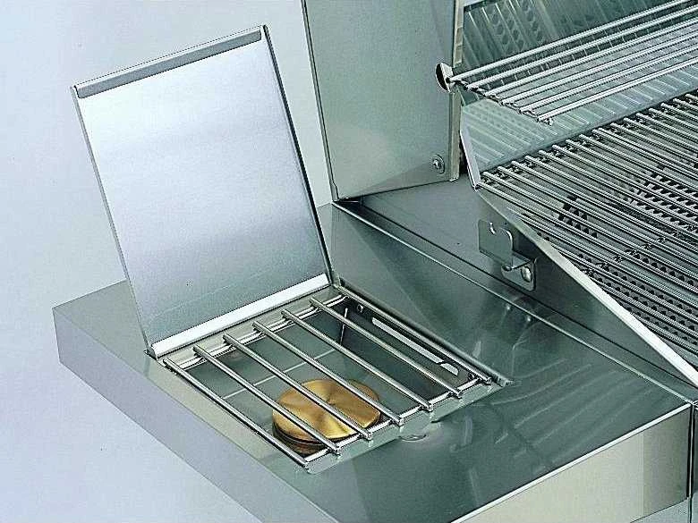 AOG L Series Post Mount 24'' BBQ Grill - Image 3