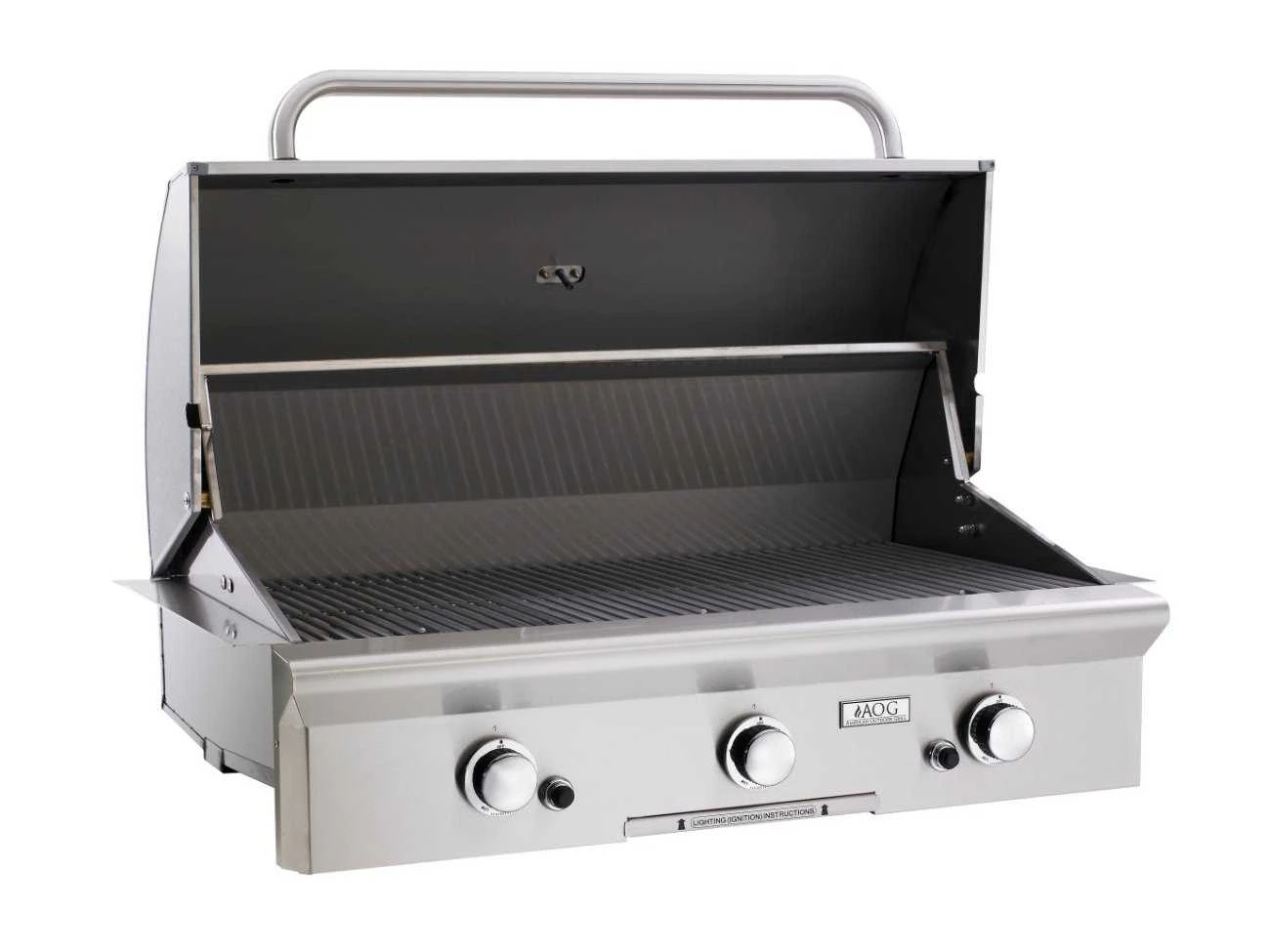 AOG L Series Built-in 36'' BBQ Grill - Image 2