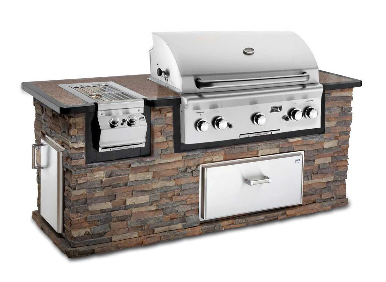 AOG L Series Built-in 36'' BBQ Grill - Image 7