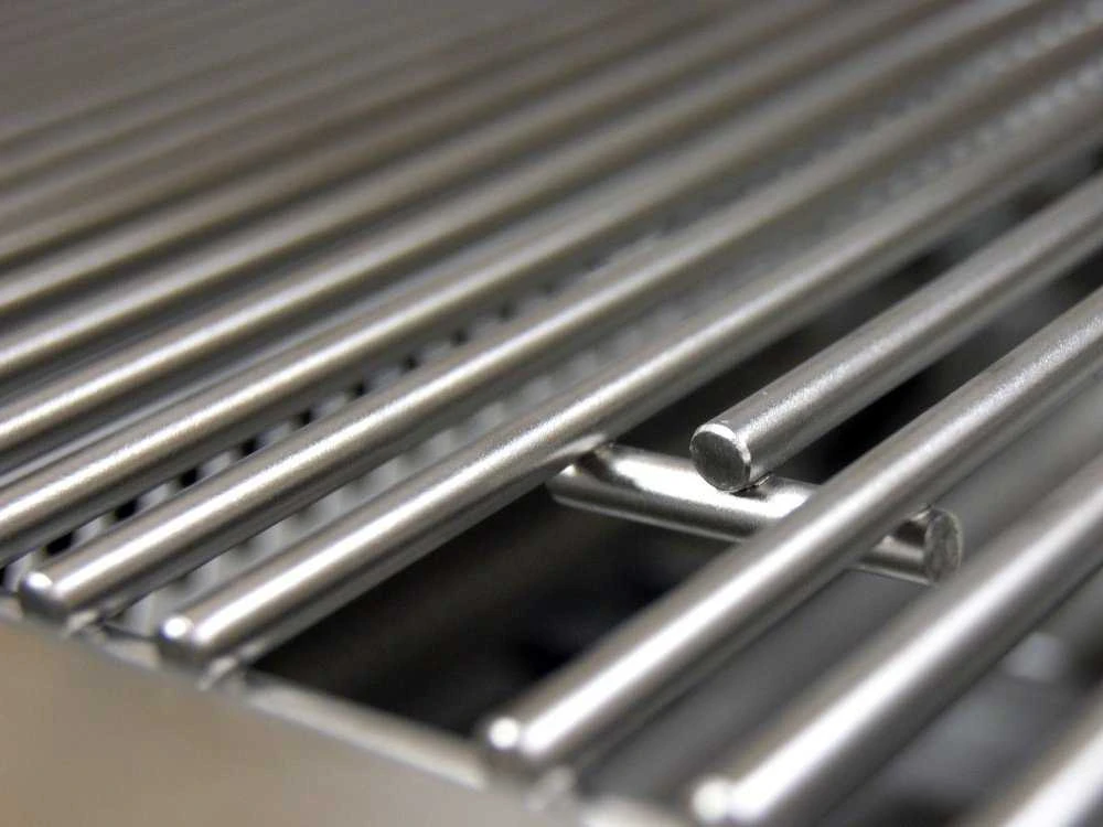 AOG T Series Portable 36'' On Cart BBQ Grill With Rotisserie Back Burner & Side Burner - Image 6