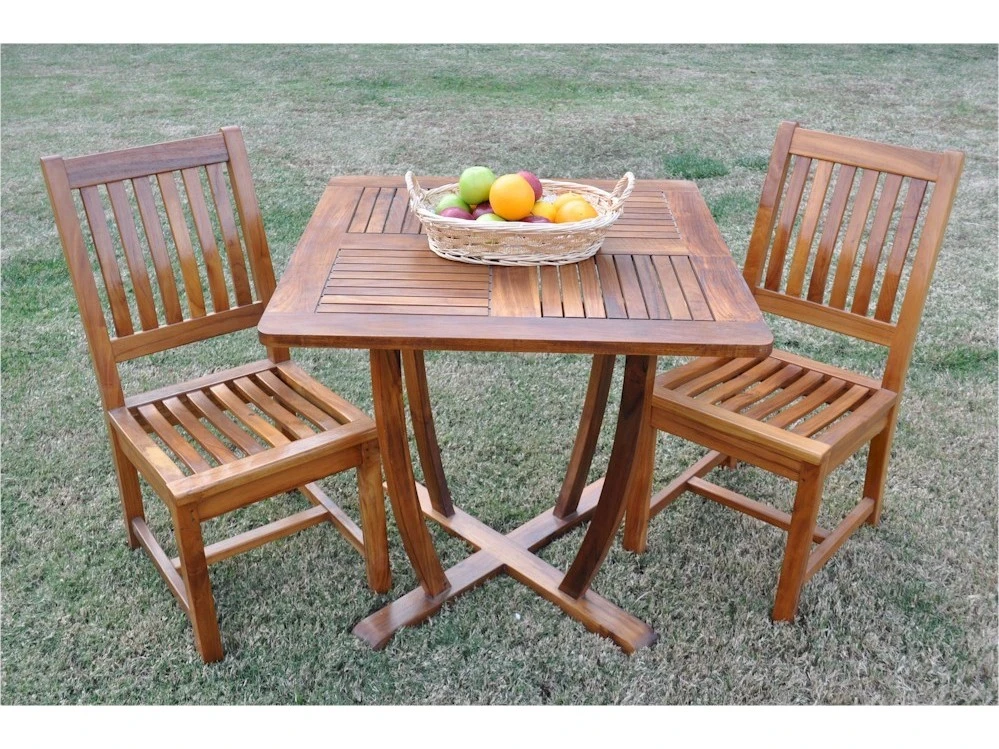 Anderson Teak Rialto 3-Piece Dining Set