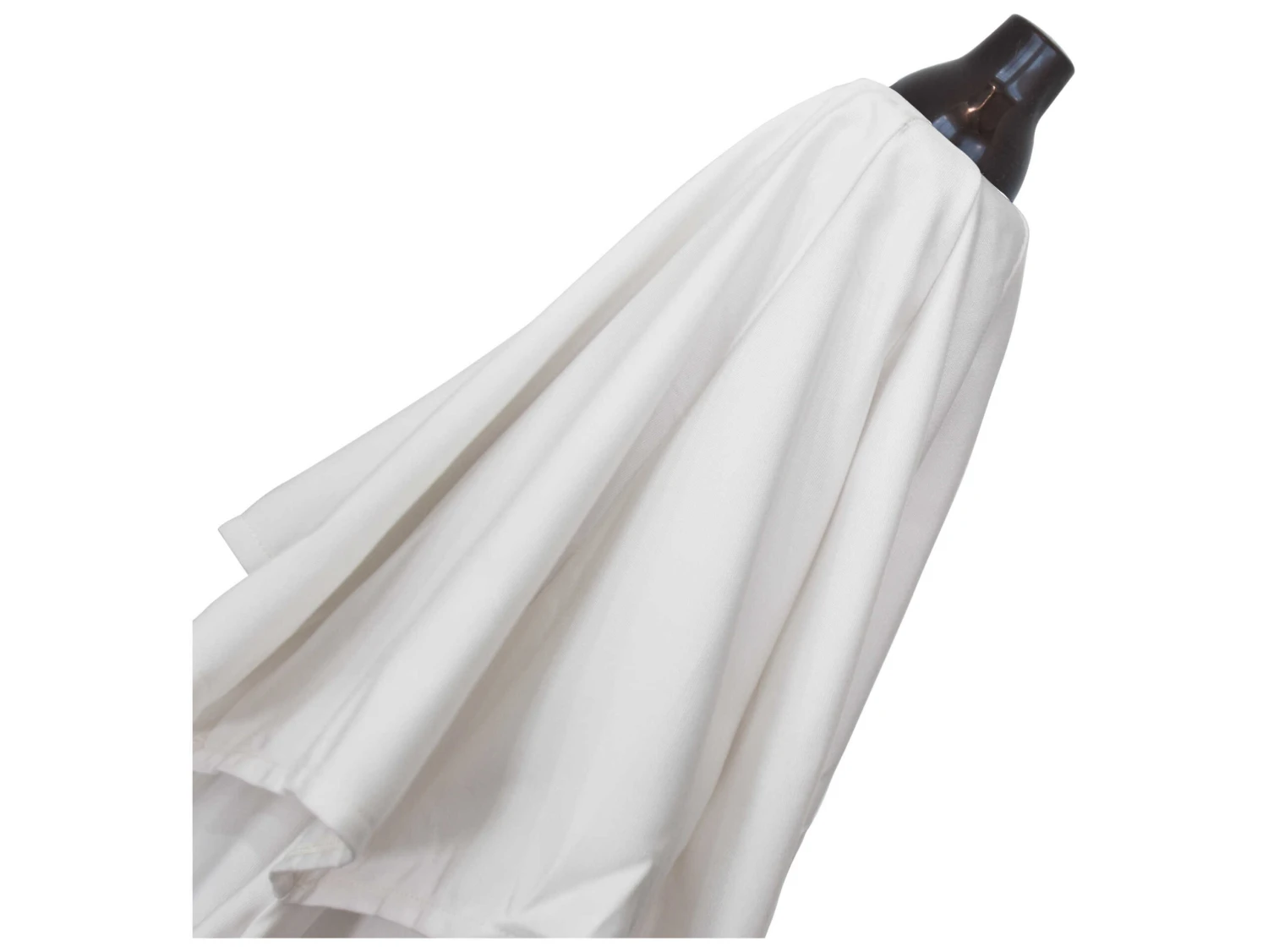 California Umbrella Quick Ship Casa Series 9 Foot Octagon Market Aluminum Umbrella With Crank Lift System - Image 9