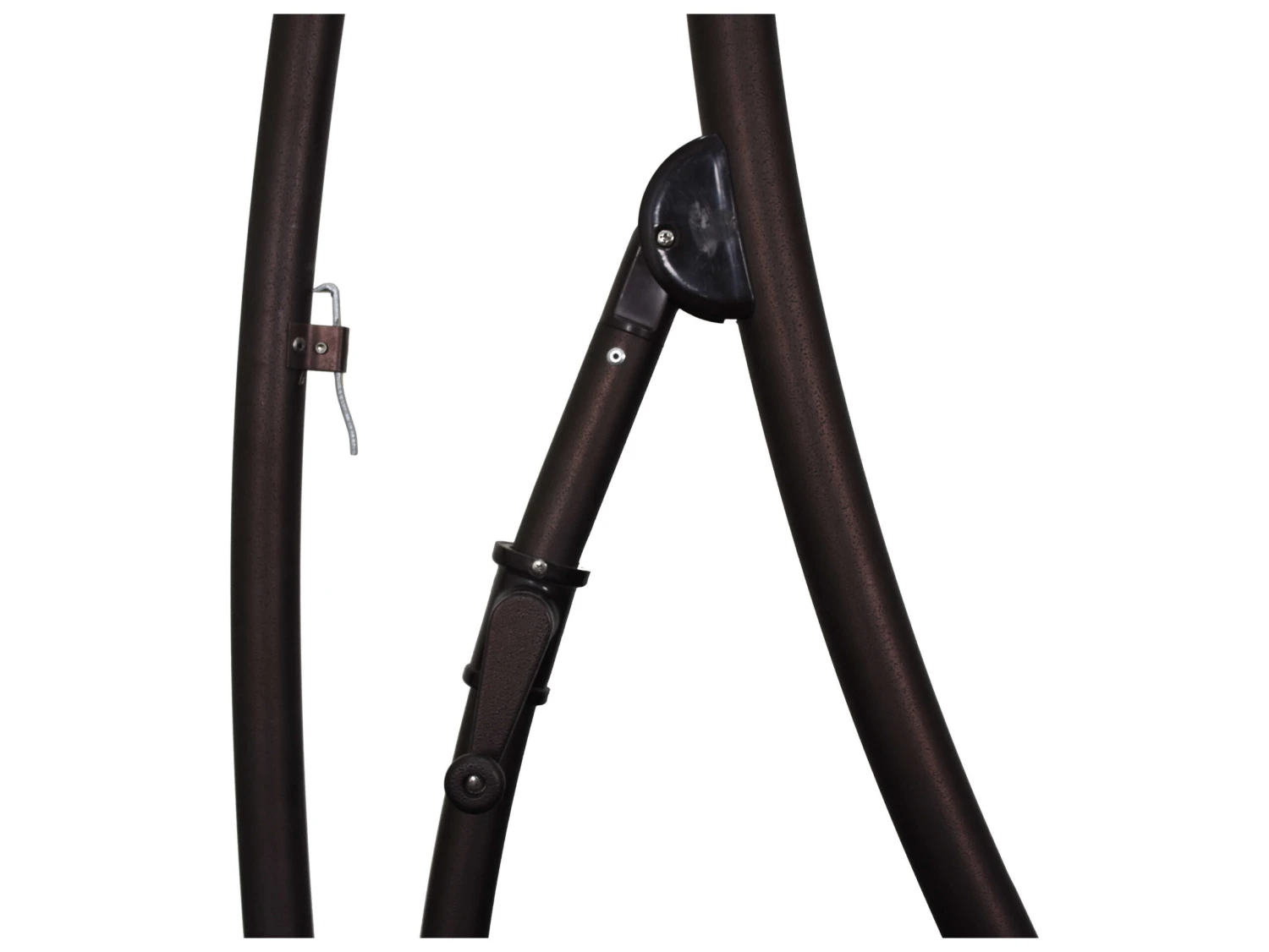 California Umbrella Custom Bayside Series 9 Foot Octagon Cantilever Aluminum Umbrella With Crank Lift System - Image 6