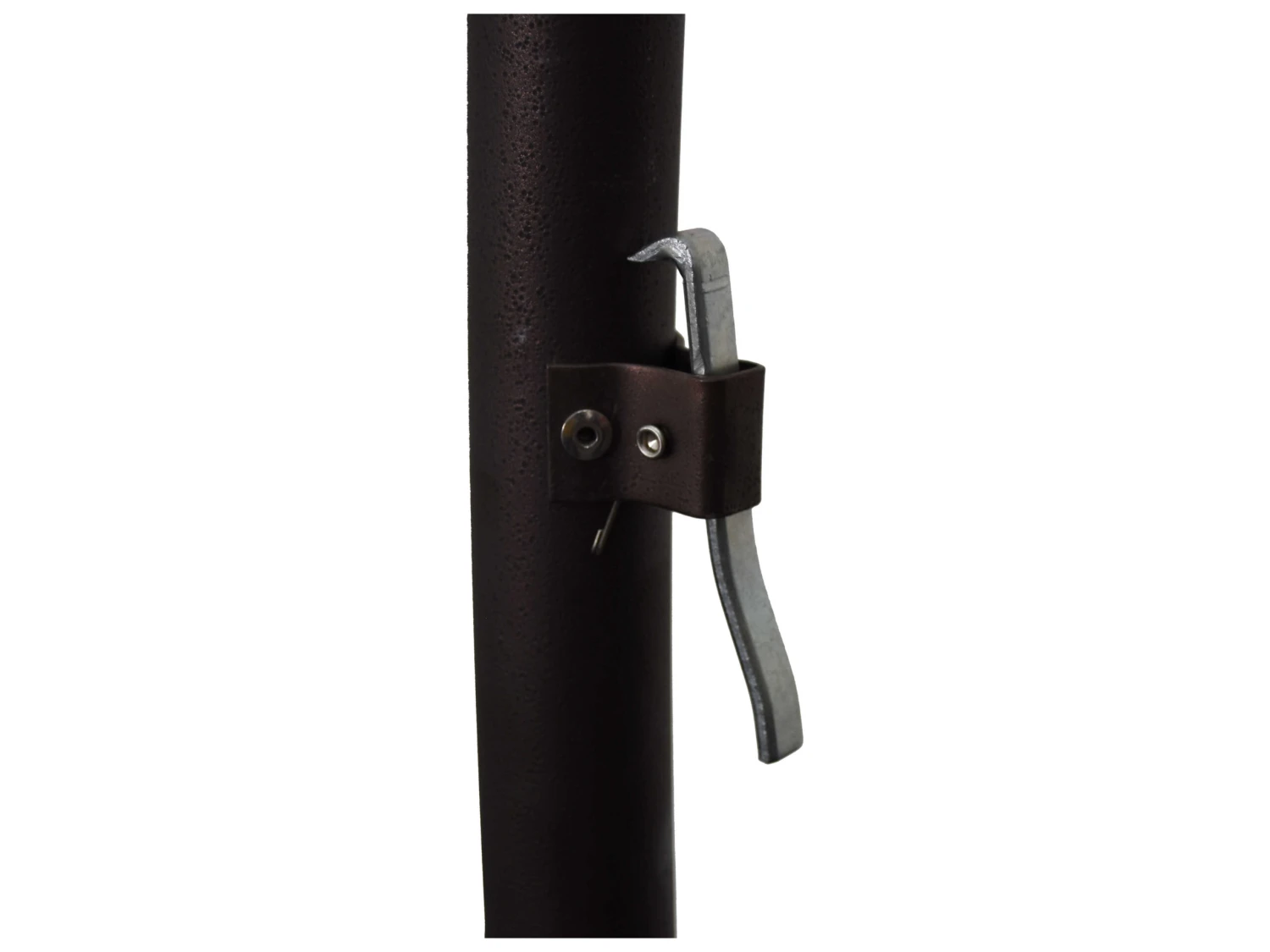 California Umbrella Custom Bayside Series 9 Foot Octagon Cantilever Aluminum Umbrella With Crank Lift System - Image 8