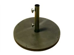 California Umbrella Quick Ship 95 Pound Cast Iron Umbrella Base