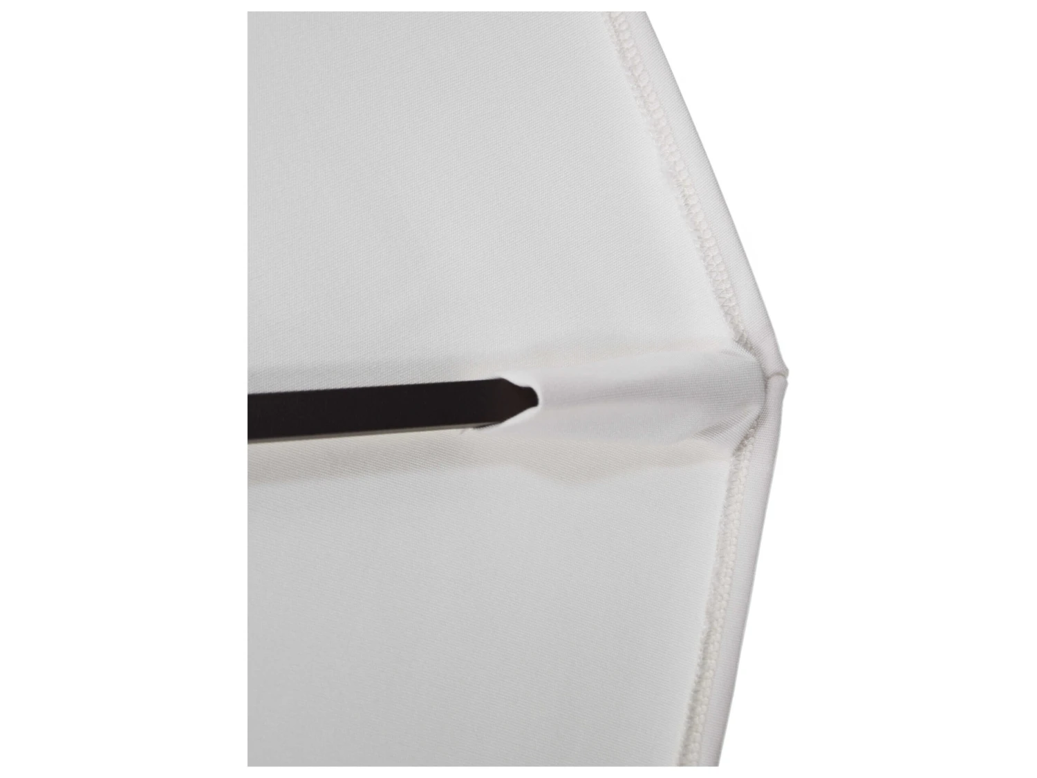 California Umbrella Custom Golden State Series 9 Foot Octagon Market Aluminum Umbrella With Crank Lift System - Image 10