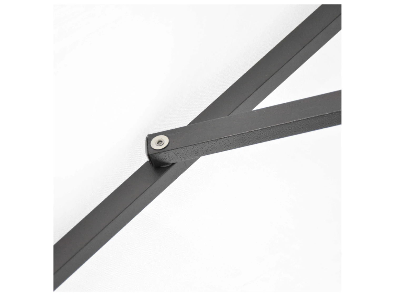 California Umbrella Custom Golden State Series 9 Foot Octagon Market Aluminum Umbrella With Crank Lift System - Image 11