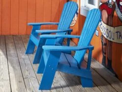 Capterra Casual Recycled Plastic Lounge Set