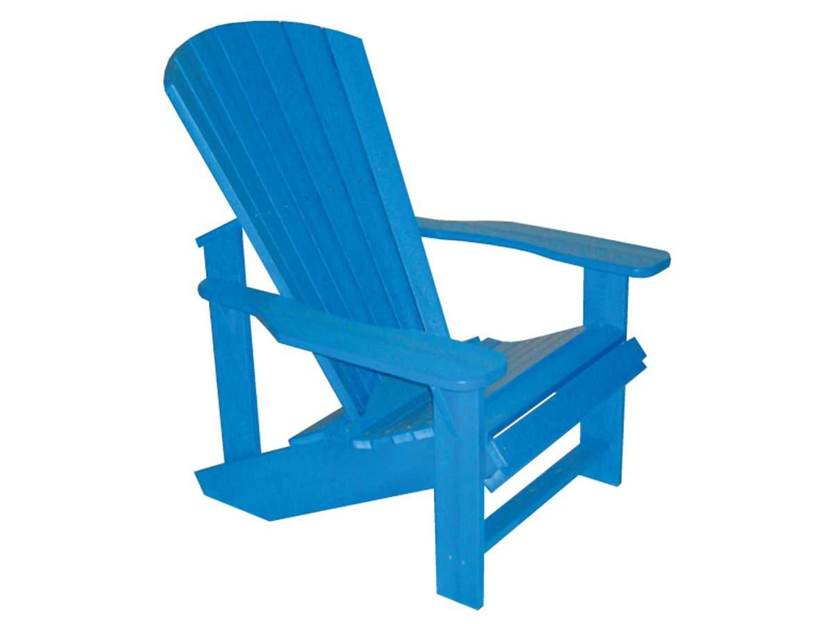 C.R. Plastic Generation Premium Recycled Plastic Set With Side Table - Image 2