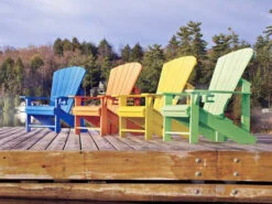 C.R. Plastic Generation Premium Recycled Plastic Lounge Set