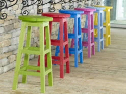 C.R. Plastic Generation Premium Recycled Plastic Bar Set