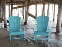 C.R. Plastic Generation Recycled Cushion Lounge Set