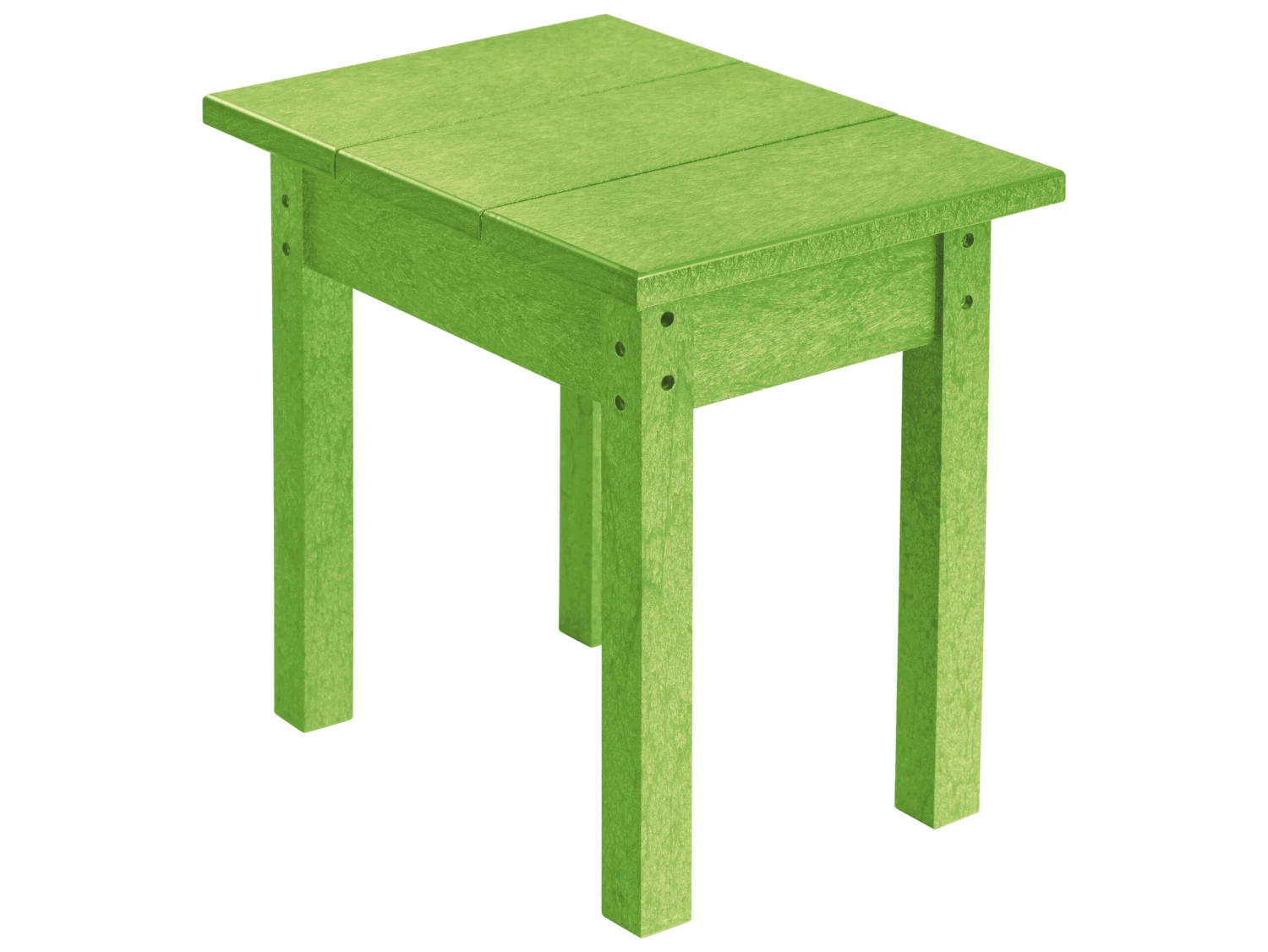 C.R. Plastic Generation Premium Recycled Plastic Set With Side Table - Image 5