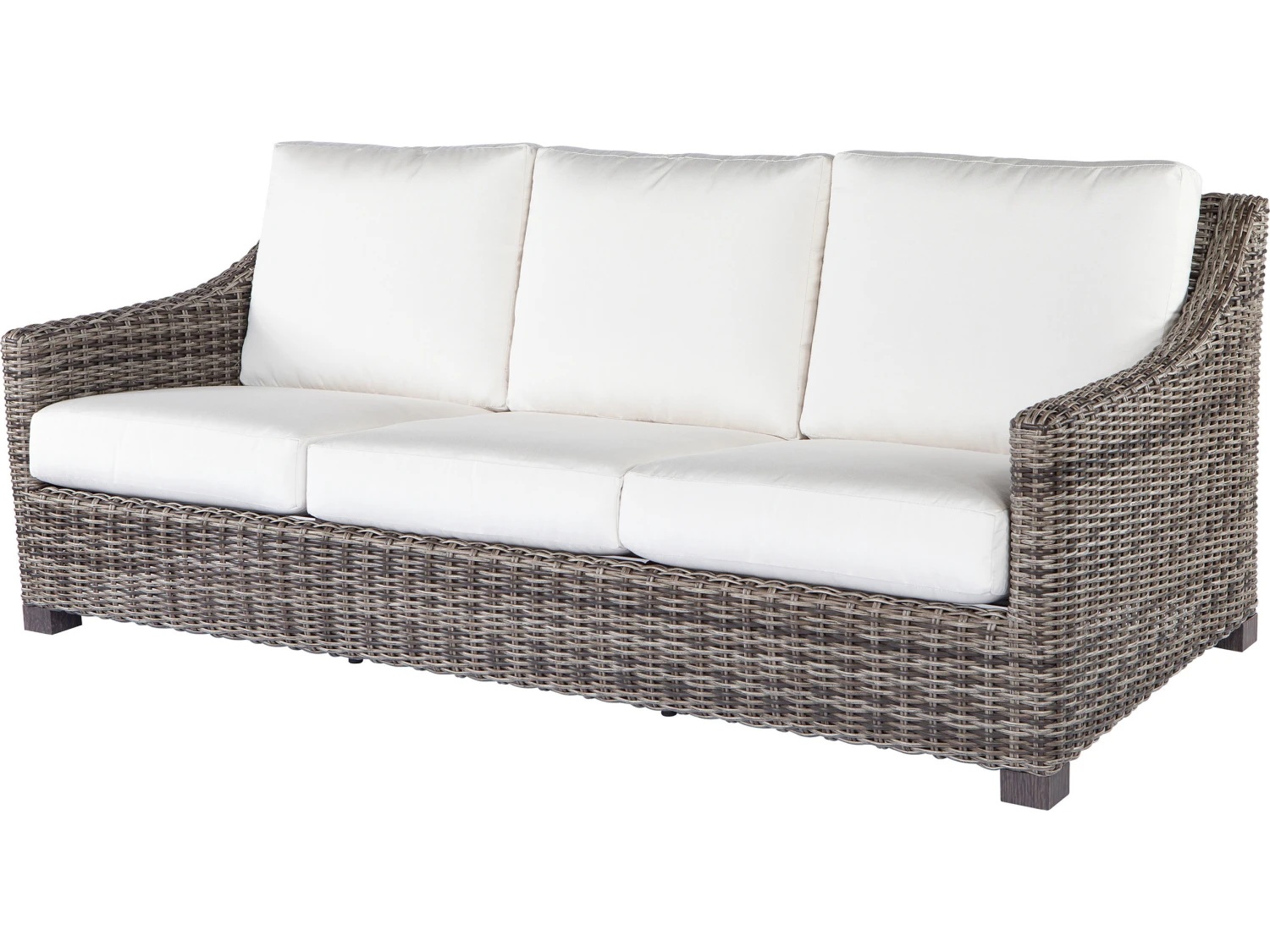 Ebel Avallon Wicker Lounge Set - Image 2
