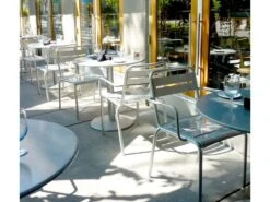 EMU Star Steel Bistro Set