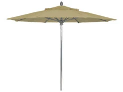 Fiberbuilt Umbrellas Riva Aluminum 8'' Octagon Pulley & Pin Umbrella