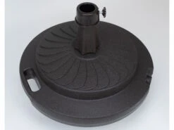 Fiberbuilt Umbrellas Resin 22'' Round Umbrella Bases
