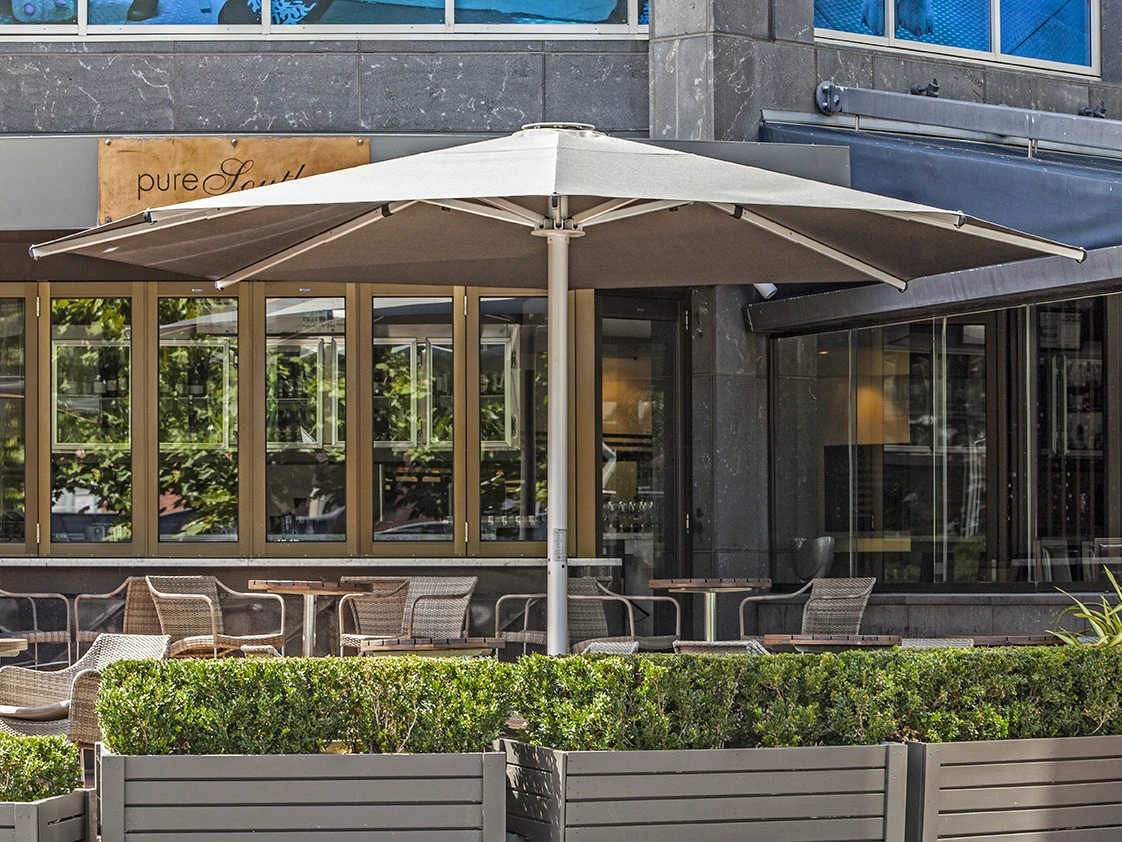 Frankford Nova Steel In-Ground Mount