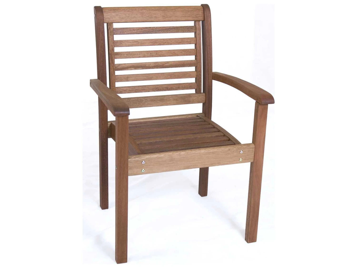 International Home Miami Amazonia Eucalyptus Rectangular Nine Piece Extendable Brooks Dining Set - Image 3