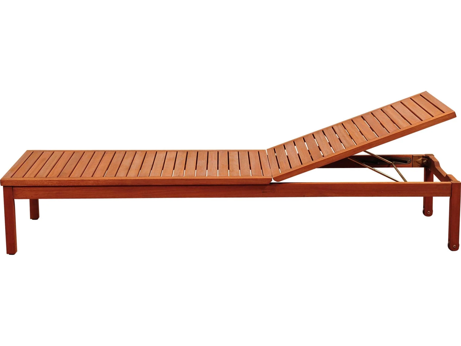 International Home Miami Amazonia Washburn 2 Piece Lounge Set With White Cushions - Image 10