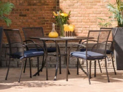 Kettler PILANO 5-Piece Dining Set