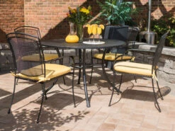 Kettler HENLEY 5-Piece Dining Set