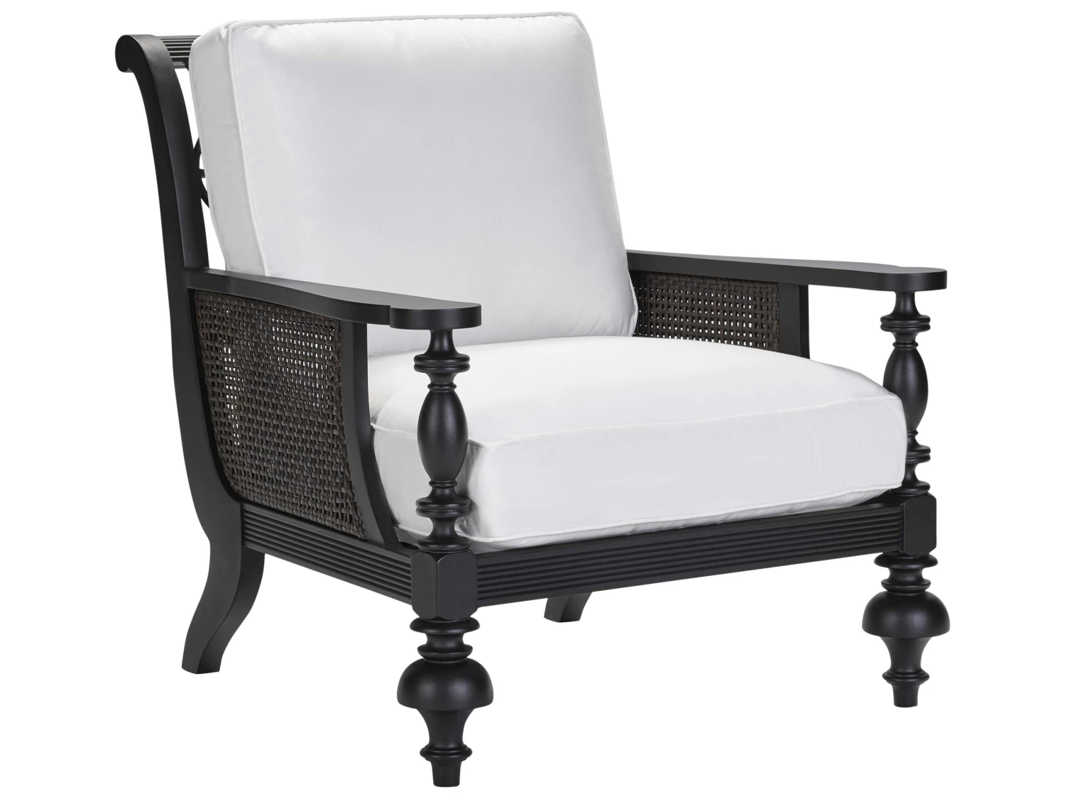 Lane Venture Hemingway Plantation Cast Aluminum Lounge Set - Image 9