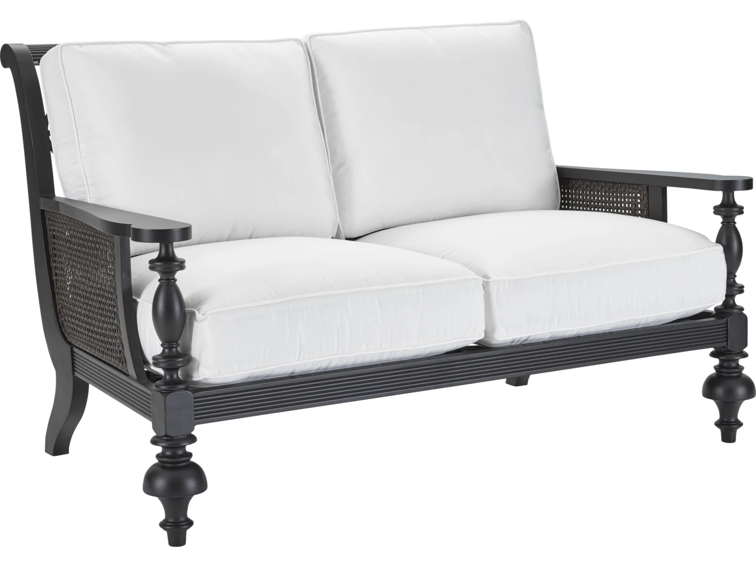 Lane Venture Hemingway Plantation Cast Aluminum Lounge Set - Image 8