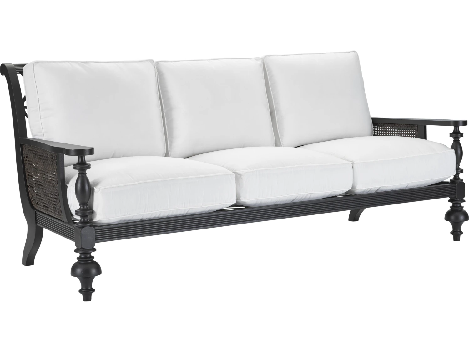 Lane Venture Hemingway Plantation Cast Aluminum Lounge Set - Image 7
