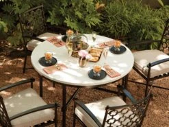 Lane Venture Langham Aluminum Dining Set