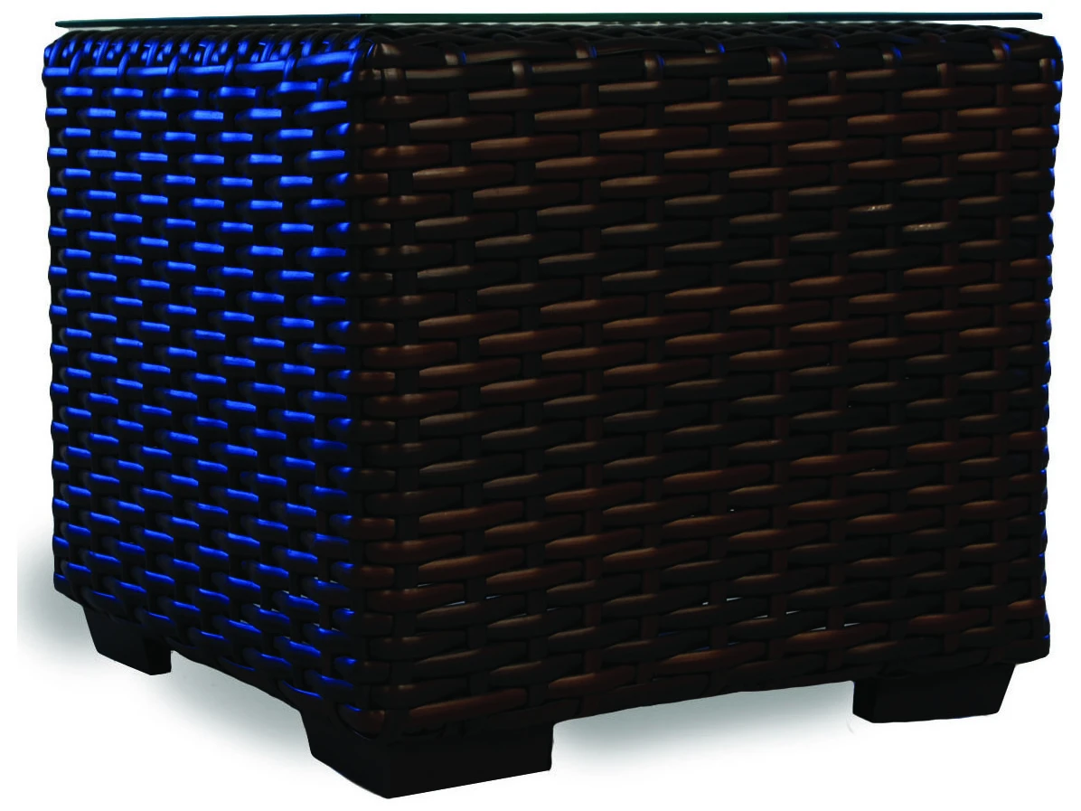 Lloyd Flanders Contempo Wicker Sectional Lounge Set - Image 5