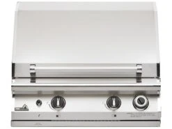 PGS Newport 30 Grill Head With Built In One Hour Gas Timer For Liquid Propane