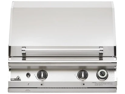 PGS Newport 30 Grill Head With Built In One Hour Gas Timer For Liquid Propane