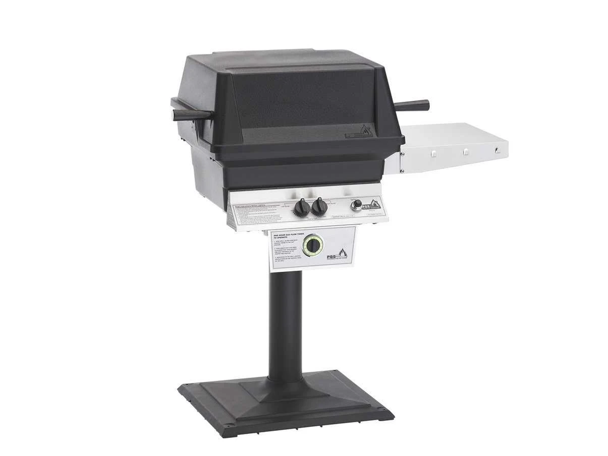 PGS T Series Natural Gas Grill With Timer - Image 2