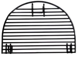 Primo Half-Moon Extended Cooking Rack For Oval Large 300 And Kamado