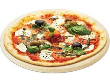 Primo Fredstone Oval Baking Stone For Oval XL Grill - 23'' X 16'' - Image 2