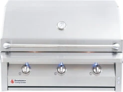 RCS 36'' ARG Propane Gas Stainless Built-in Grill