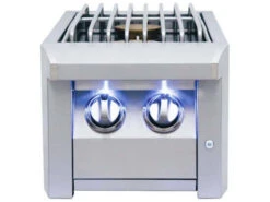 RCS ARG Propane Double Side Burner