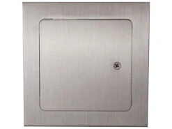 RCS Liner Stainless Steel Recessed Access Door 8'' X 8''