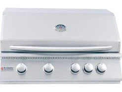 RCS Grills 32in Premier Series Stainless Natural Gas Grill