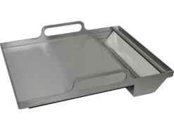 RCS Grills Stainless Steel Le Griddle Style Griddle For Premier Series Grills