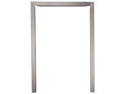 RCS Grills Stainless Steel Trim Kit For The Refrigerator