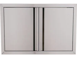 RCS Grills Stainless Steel Valiant Series Dry Pantry
