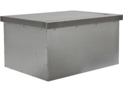 RCS Grills Stainless Steel Valiant Drop-In Cooler Ice Container With Removable Lid