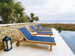 Royal Teak Collection Sundaze Lounge Set