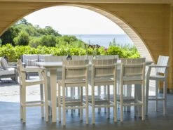 Seaside Casual Mad Recycled Plastic Bar Set