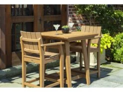 Seaside Casual Mad Recycled Plastic Counter Set