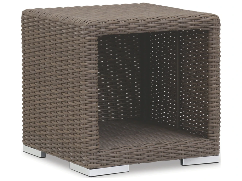 Sunset West Coronado Wicker Lounge Set - Image 3