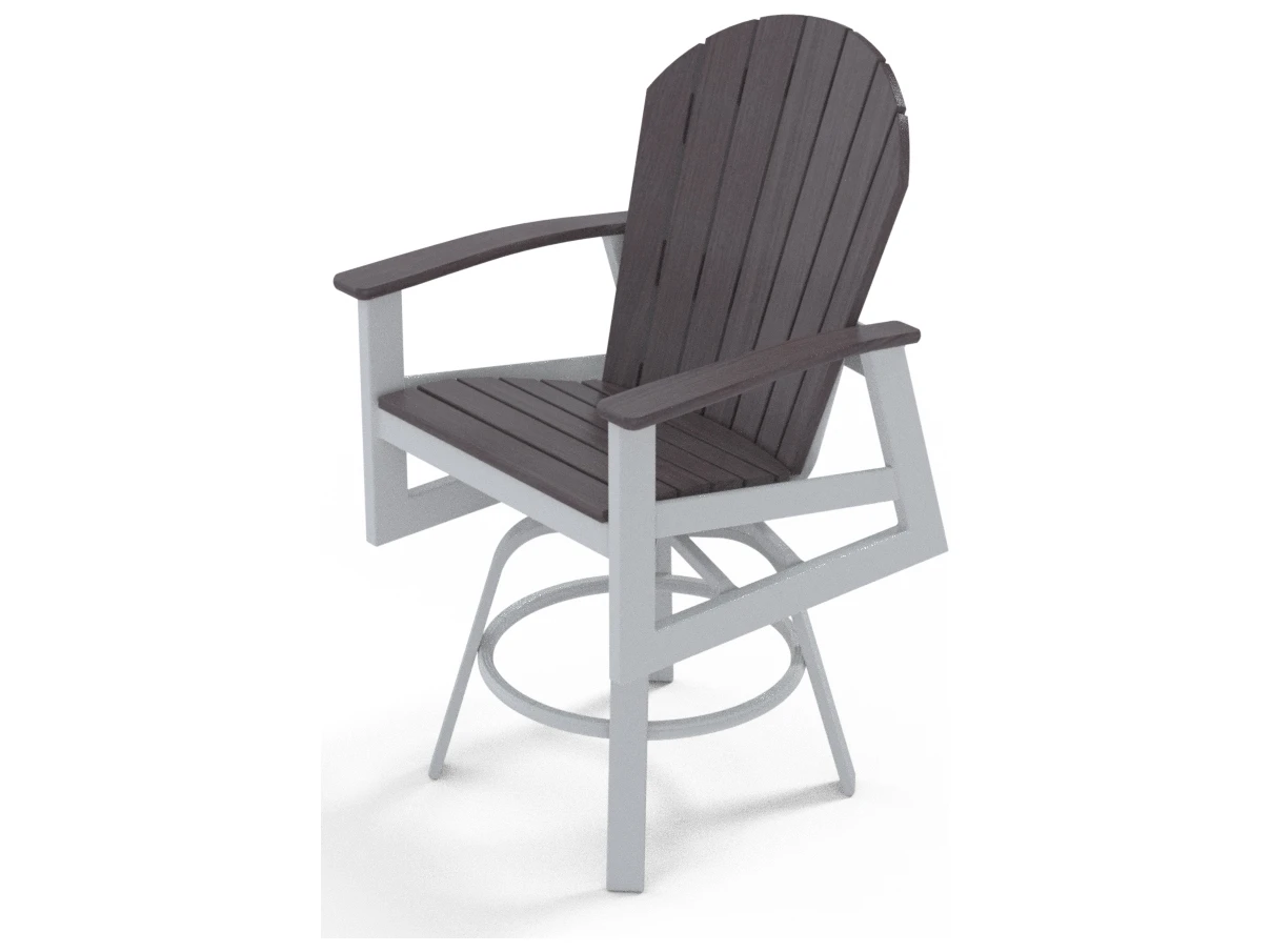 Telescope Casual Newport Aluminum Counter Set - Image 3