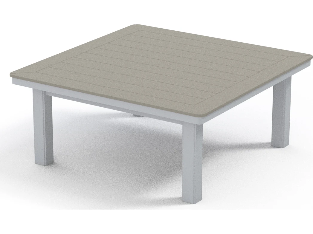 Telescope Casual Adirondack MGP Sling Recycled Plastic Lounge Set - Image 3